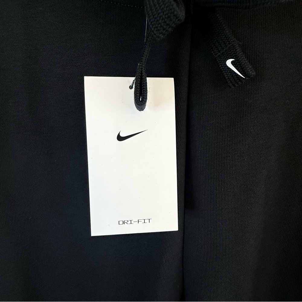 Nike Dri Fit Women’s Plus Size Black Track Pants Size 1X NWT - Picture 11 of 15